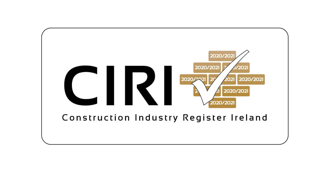 Construction Industry Register Ireland